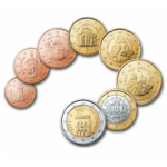 São Marino Série Corrente 2002